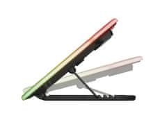 Trust GXT1126 Aura Laptop Cooling Stand hladilna podloga (24192)