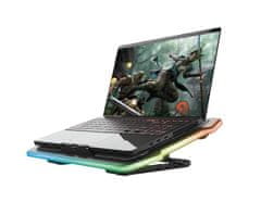 Trust GXT1126 Aura Laptop Cooling Stand hladilna podloga (24192)
