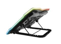 Trust GXT1126 Aura Laptop Cooling Stand hladilna podloga (24192)