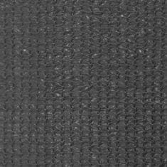 Vidaxl Zunanje rolo senčilo 200x230 cm antracitne barve