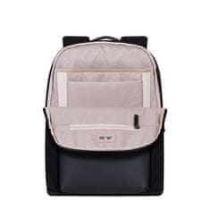 RivaCase 8524 nahrbtnik za prenosnik 35,56 cm, črn