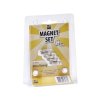 MagPaint Magneti Neodim ultra močni ᶲ29mm srebrni