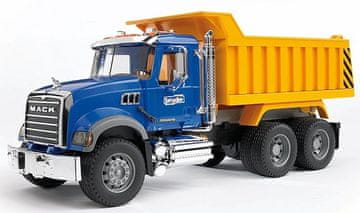 Bruder 2815 MACK prekucnik