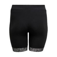 Only Carmakoma Ženske kratke hlače CARTIME LIFE 15176215 Black (Velikost 5XL/6XL)