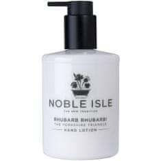 Noble Isle Rhubarb Rhubarb! krema za roke! (Hand Lotion) 250 ml