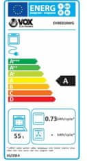 VOX electronics EHB 5010 WG električni štedilnik