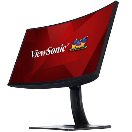 Viewsonic VP3881 monitor, 96.5 cm, IPS, WQHD+, USB-C, ukrivljen