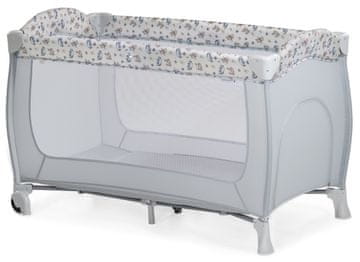 Hauck Sleep N Play Go Plus Pooh Exploring