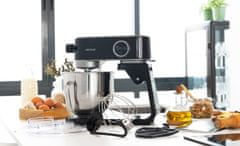 Cecotec Twist&Fusion 4000 Luxury kuhinjski robot, črn