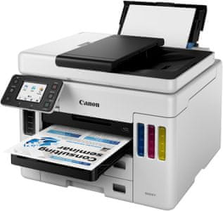 Canonov tiskalnik, barvni, črno-beli, primeren za pisarne
