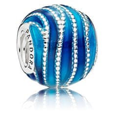 Pandora Čudovita modra perla 797012ENMX