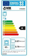 VOX electronics GTR 6400 S plinski štedilnik