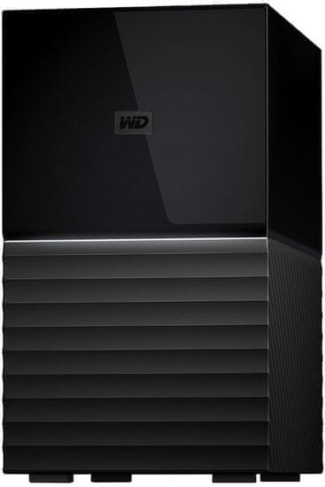 Western Digital My Book Duo 28TB (WDBFBE0280JBK-EESN)