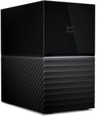 Western Digital My Book Duo 28TB (WDBFBE0280JBK-EESN)