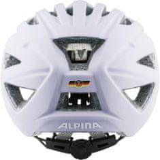 Alpina Sports Parana kolesarska čelada, svetlo roza, 51 - 56
