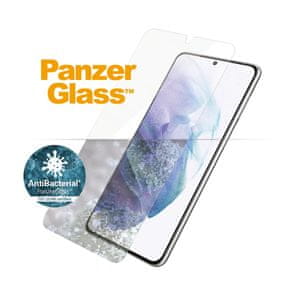 PanzerGlass zaščitno steklo za Samsung Galaxy S21+ 5G