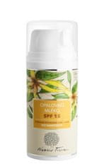 Nobilis Tilia Krema za sončenje SPF 15: 100 ml