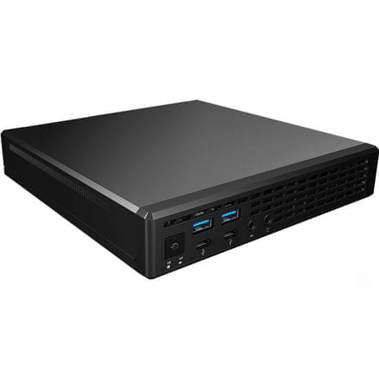 ASRock Jupiter A320 barebone mini računalnik (JPT/L6/A320/65W)