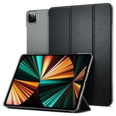 Spigen Smart Fold ovitek za iPad Pro 12.9 2021, črna