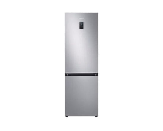 Samsung RB34T675ESA/EF hladilnik z zamrzovalnikom spodaj, srebrn