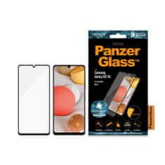 PanzerGlass Edge-to-Edge Antibacterial zaščitno steklo za Samsung Galaxy A42 5G 7250