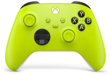 Microsoft Xbox Wireless Controller, electric volt (QAU-00022)