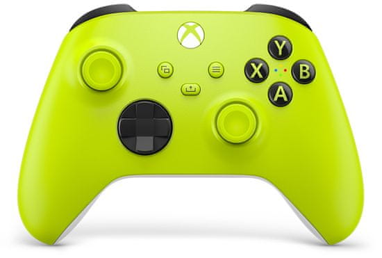 Microsoft Xbox Wireless Controller, electric volt (QAU-00022)