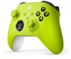 Microsoft Xbox Wireless Controller, electric volt (QAU-00022)