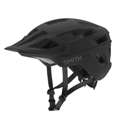 Smith Engage kolesarska čelada, črna, 59 - 62