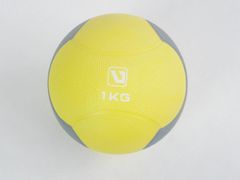 SEDCO Medicinska žoga iz plastike 1 kg
