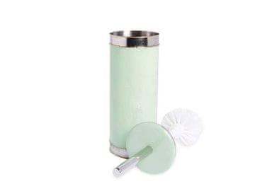 Julia Knight WC ščetka CASCADE v svetlo zeleni embalaži