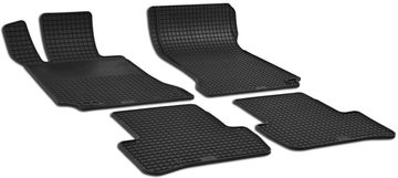 Gumárny Zubří Gumijaste avto preproge Mercedes razreda C W205 (2014-)