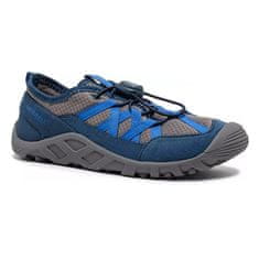 Merrell Čevlji MK264453 HYDRO LAGOON siva / črna / kraljevska, MK264453 | UK C12 | 31 EUR