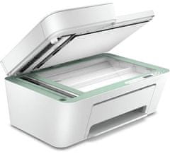 HP DeskJet Plus 4122e večfunkcijska brizgalna naprava (26Q92B#686)