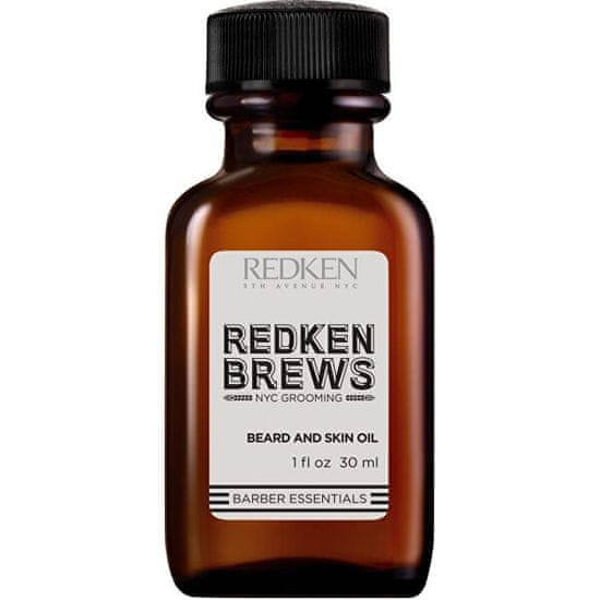Redken Brews (Beard Oil) 30 ml