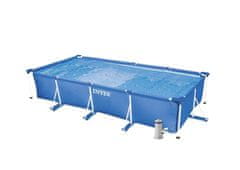 Intex Bazen Intex 28274 Kovinski okvir 450x220x84 cm