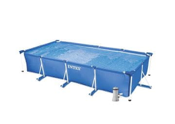 Intex Bazen Intex 28274 Kovinski okvir 450x220x84 cm