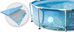 Intex Bazen Intex 28206 BEACHSIDE METAL FRAME POOL 305x76 cm