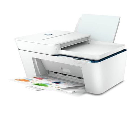 večfunkcijski tiskalnik DeskJet Plus 4130e AiO