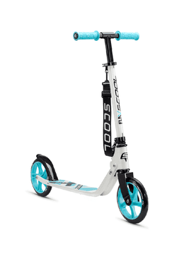 S'COOL Skiro FlaX 8.3 bela / modra
