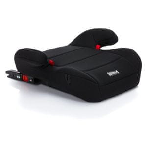  Fillikid avtosedež jahač, skupina 2/3, isofix, črn (BFL303-06)