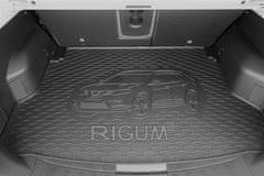Rigum Guma kopel v prtljažniku Nissan X-TRAIL 2014- zgornje dno