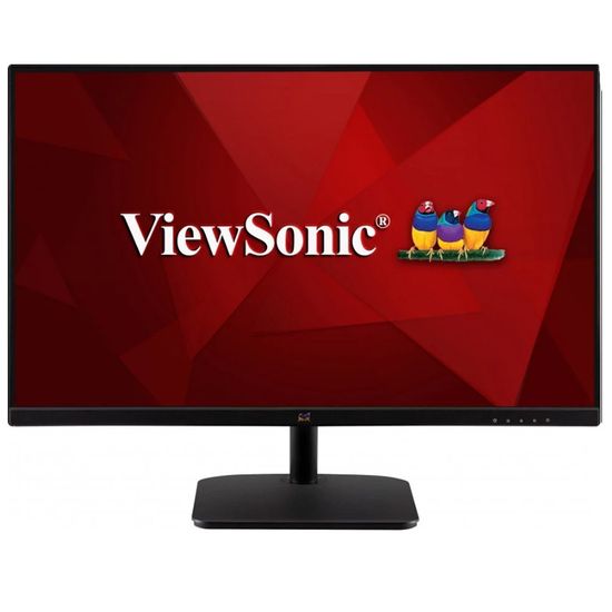 Viewsonic VA2732-MHD monitor 68,58 cm (27), LED LCD, FHD, IPS, HDMI, DP, VGA, 75 Hz, 4 ms
