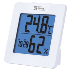  Emos E0114 termometer s prikazovalnikom vlage