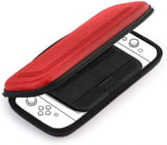 Bigben Nintendo Switch Lite torbica, rdeča