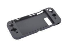 Bigben Nintendo Switch Lite silikonski ovitek, črn