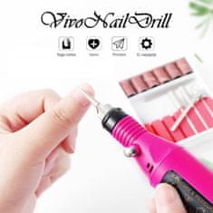 VivoVita Aparat za manikuro in pedikuro – Vivo Nail Drill