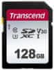 SDXC pomnilniška kartica 300S, 128 GB, 95/45 MB/s, C10, UHS-I U3, V30