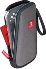 Bigben Slim potovalna torbica za Nintendo Switch Lite, siva