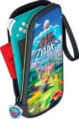 Bigben Nintendo Switch Lite Slim potovalna torbica, Zelda
